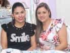 Karla y Ángeles