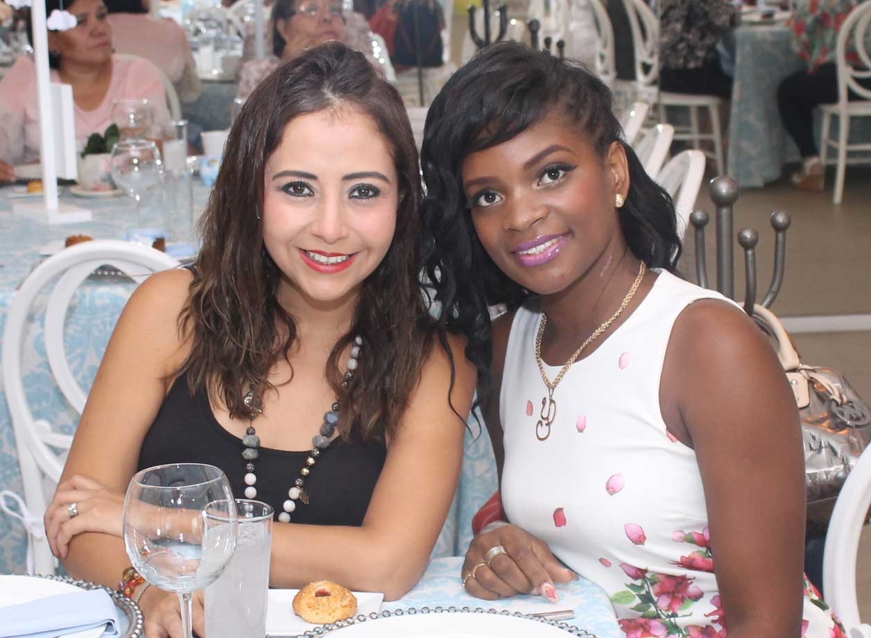 Laura y Yanis