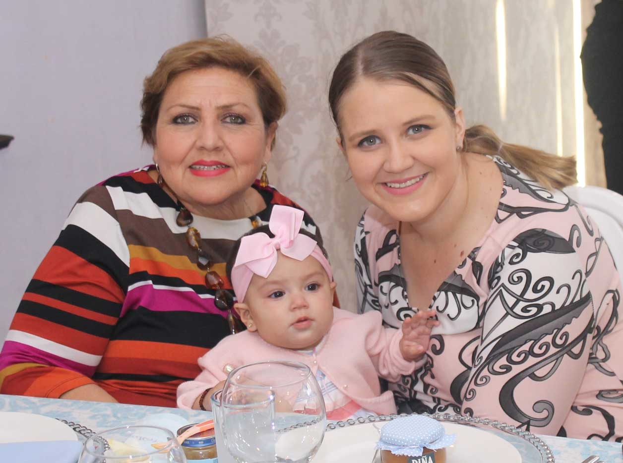 Angélica, Angélica y María José