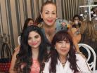 Doris, Alondra y Lupita
