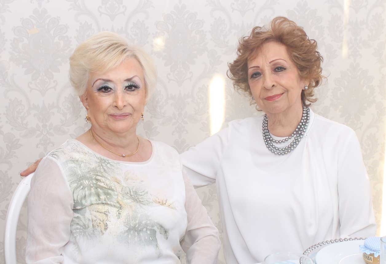 Eugenia y Maura