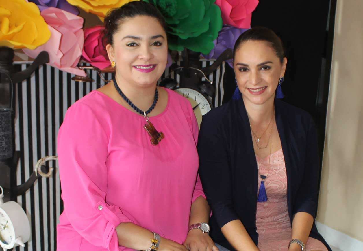 Martha y Cinthia
