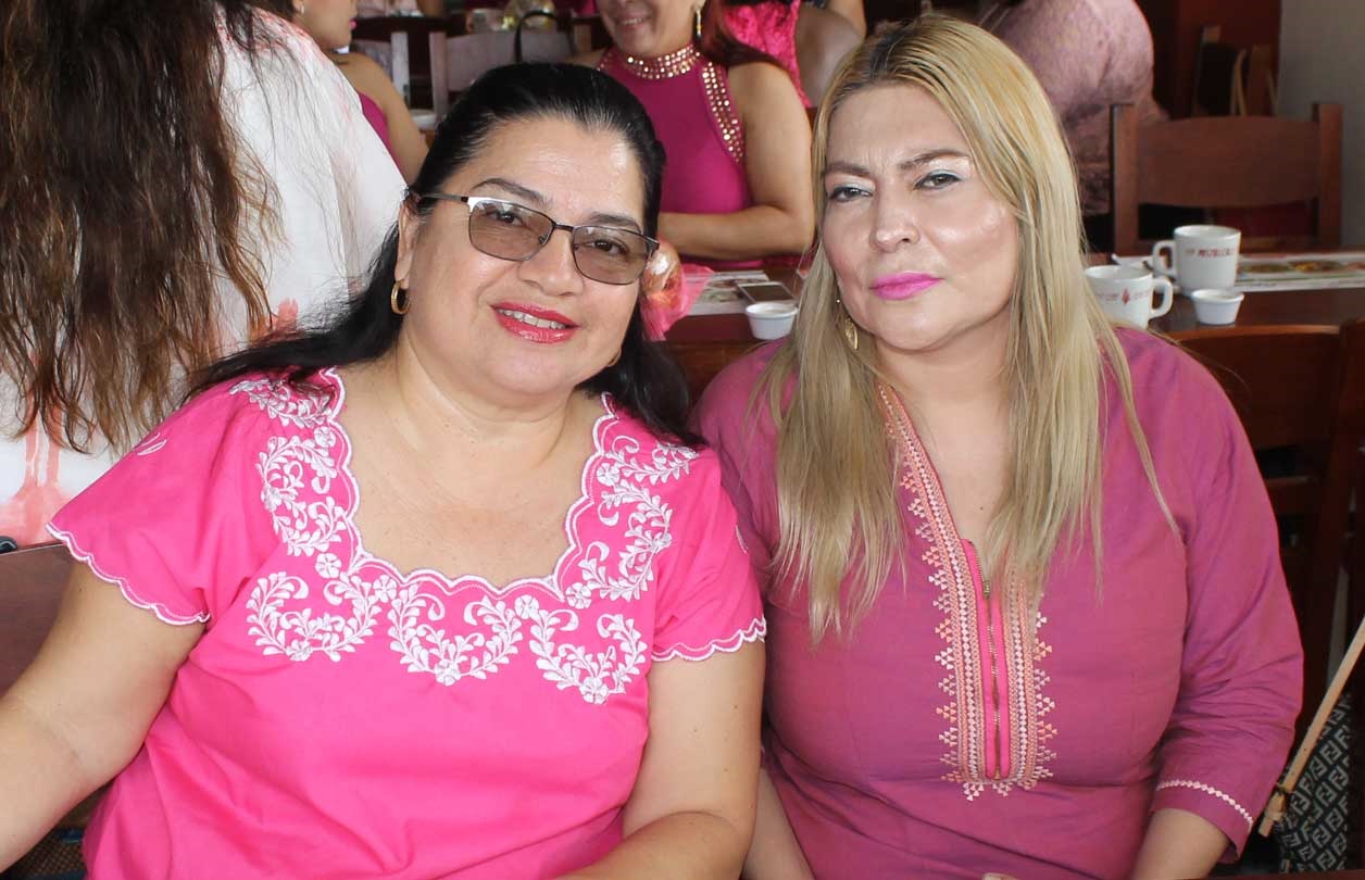 Lorena y Marisela