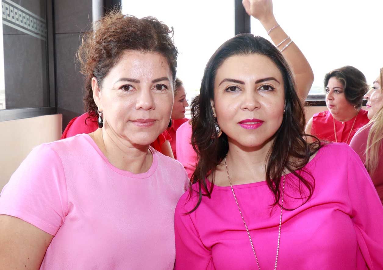 Belinda y Zoraya