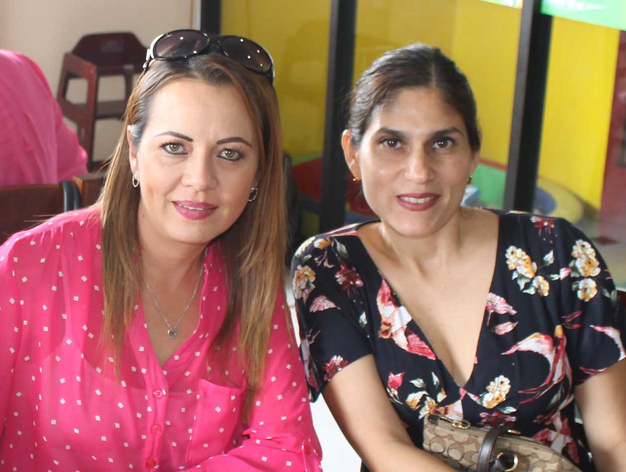 Daniela y Paola