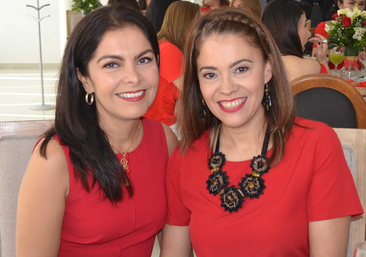 Karina y Martha