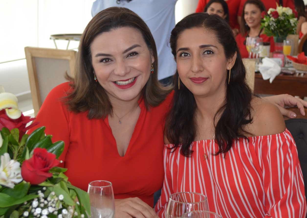 Maricarmen y Liliana