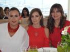Lolita, Georgina y Raquel