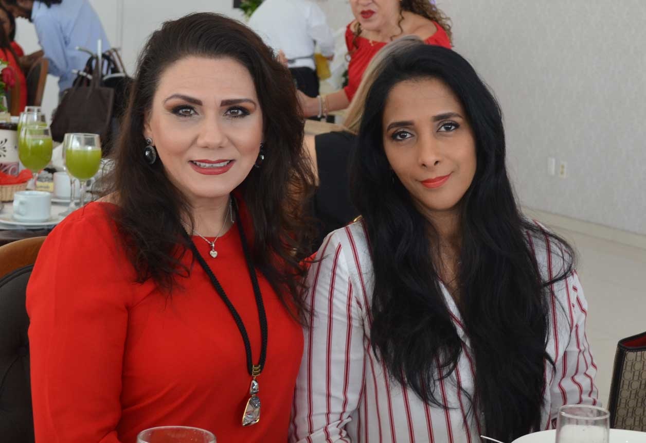Alejandra y Lorena