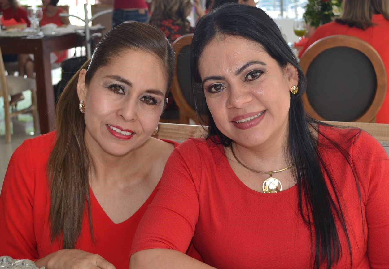 Laura y Carlota