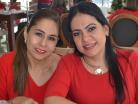 Laura y Carlota