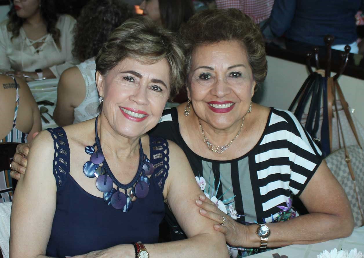 Paty y Bety