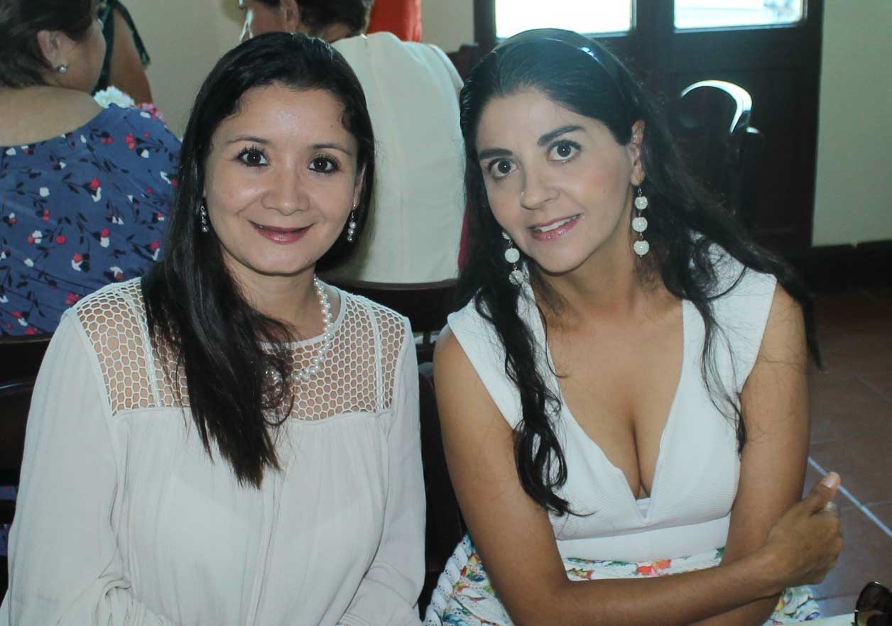 Ariadna y Edith