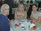 Gladys, Vanesa y Cristina