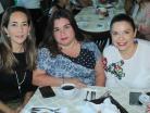 Karla, Isabel y Cristina