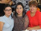 Karla, Andrea y Guadalupe