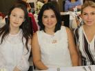 Sofía, Marcela y Gaby