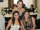 Xenia, Daniela y Priscila