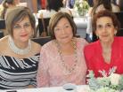Socorro, Yolanda y Alba