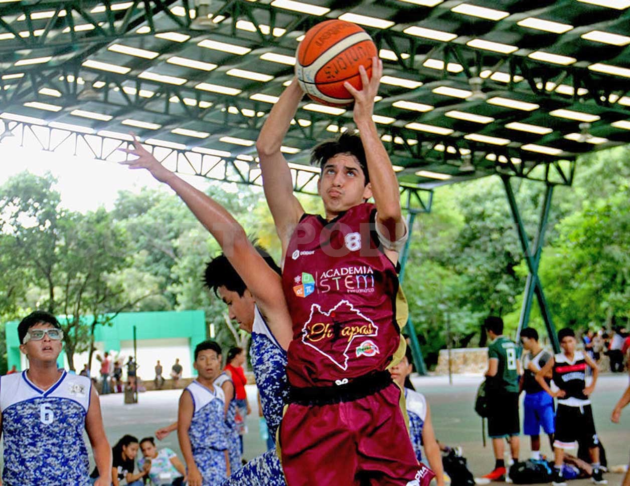 Chiapas con miras al Campeonato Nacional