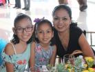 Vanesa, Ileana y Adriana