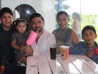 Disfrutaron la fiesta