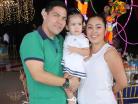 Iván, Ivana y Adriana