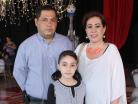 Guillermo, Belén y Ana