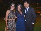Ada, Mafer y Amin