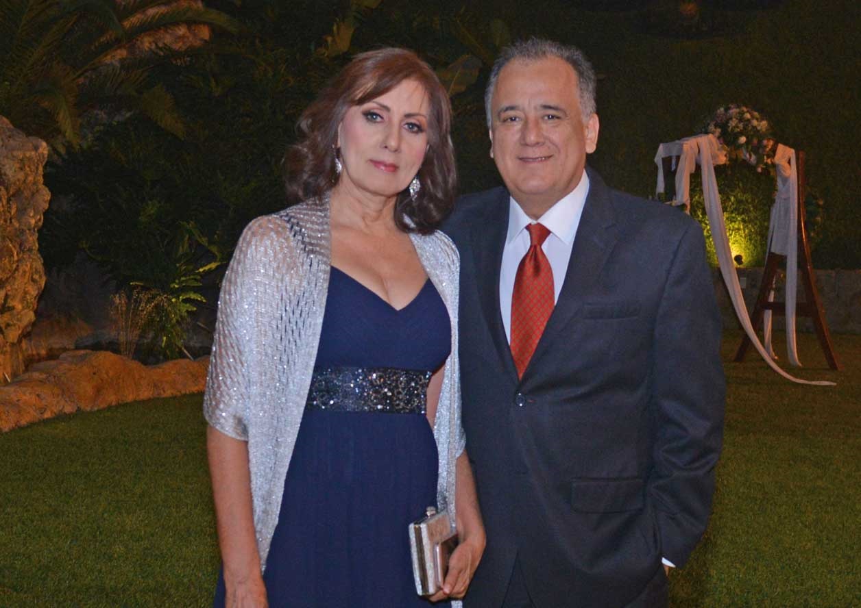 Bety y Roberto