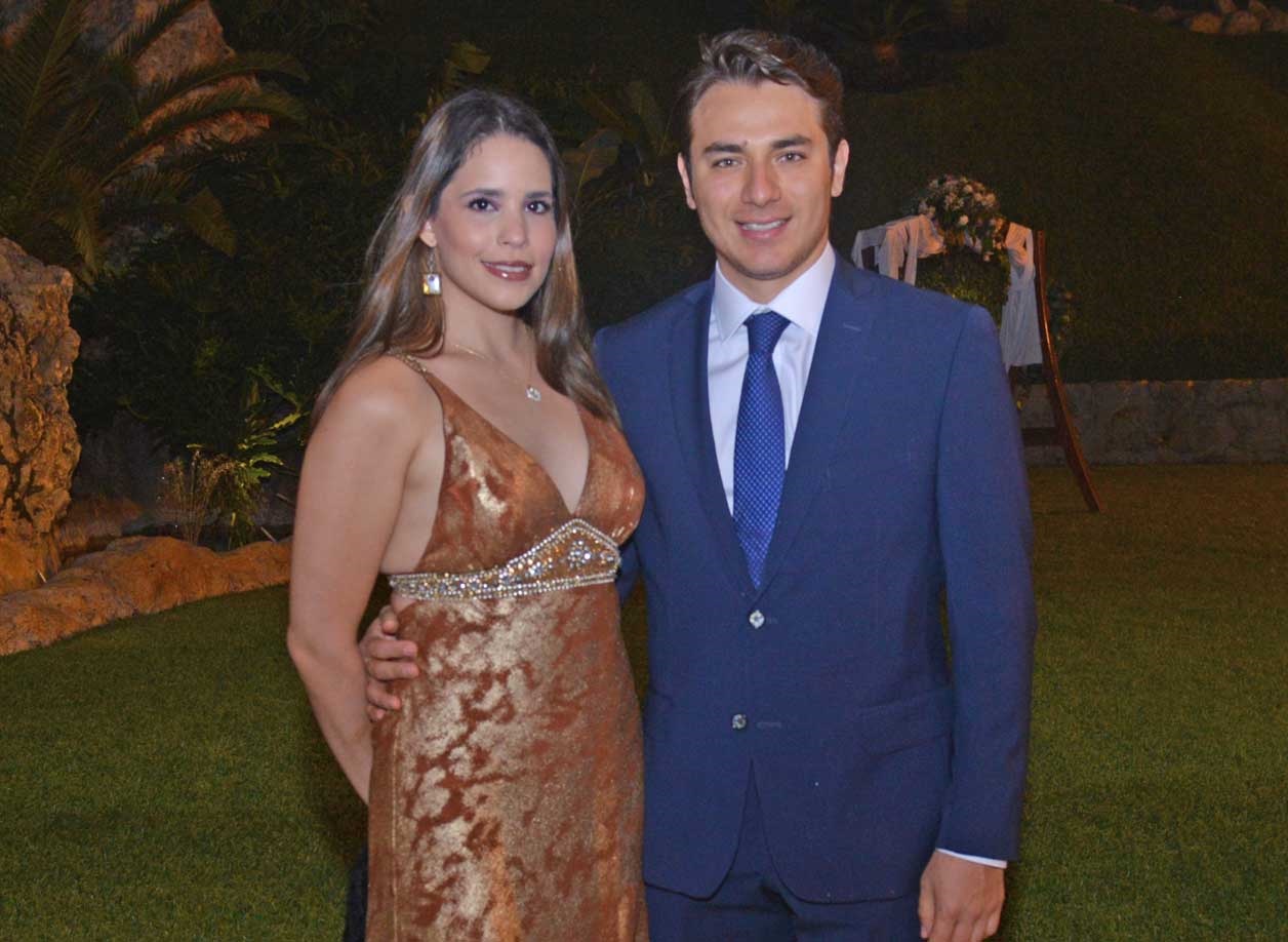 Eva y Ahmir