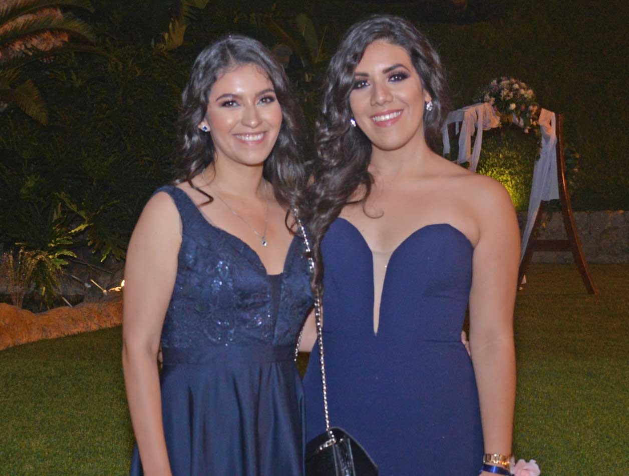 Sonia y Caro