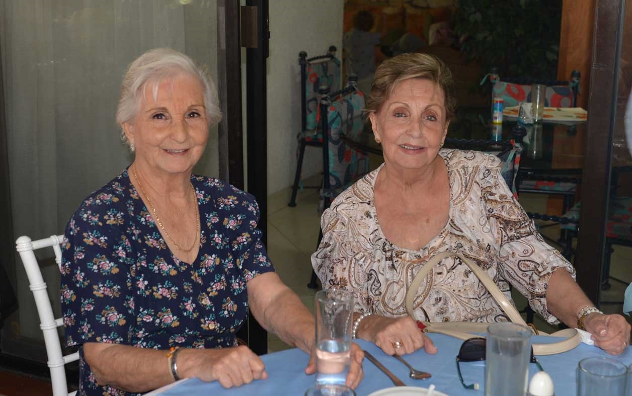 Cachita y Olga