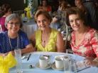 Cristina, Negra y Elena