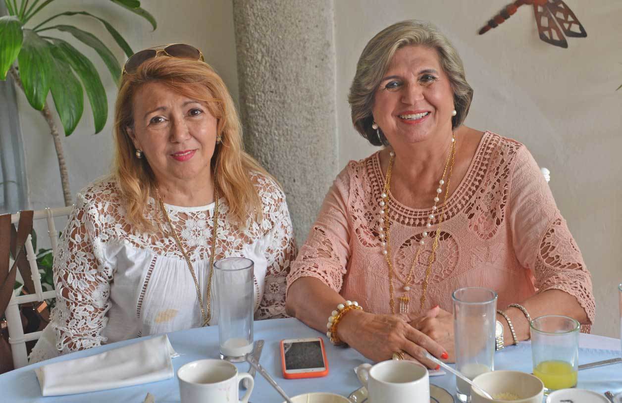 Malena y Josefina