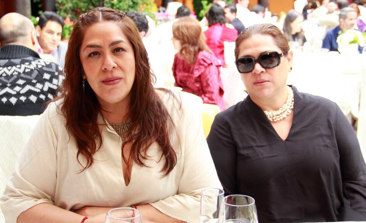 Raquel y Claudia