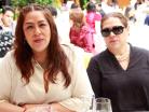 Raquel y Claudia