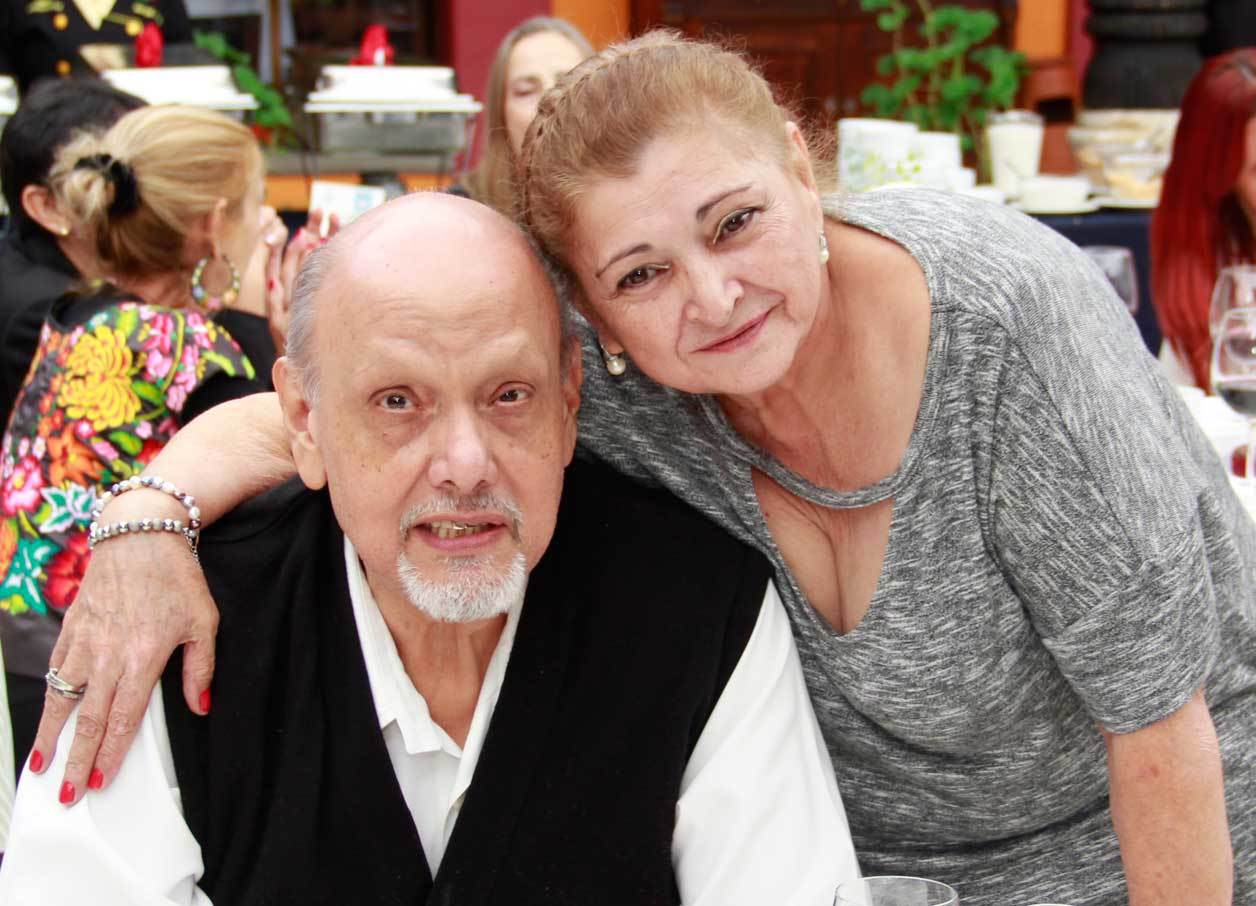 Enrique y Marisol