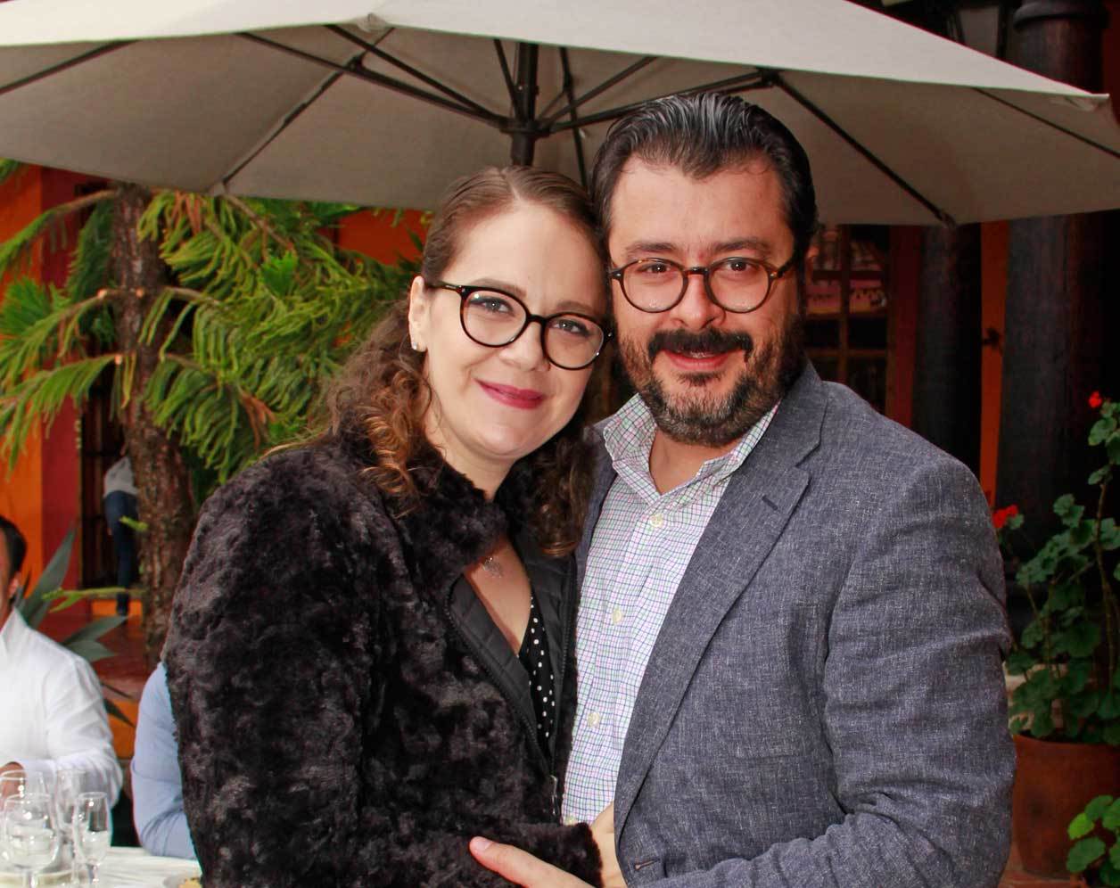 Eli y Gilberto