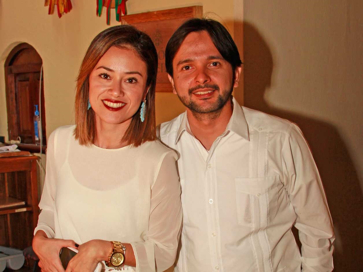 Lupita y Jorge