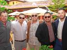 Gerardo, Jesús, Abraham, Álvaro y Rodolfo
