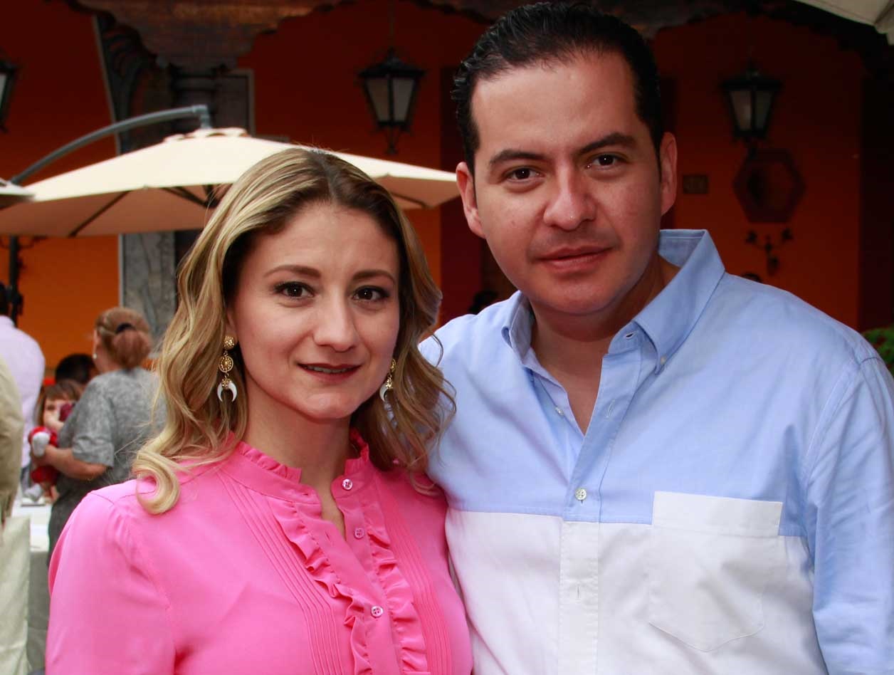 Carla y Paco
