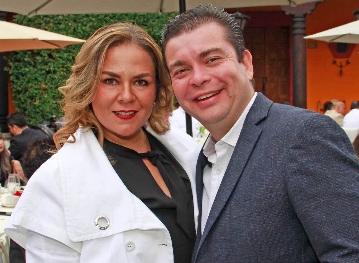 Maricarmen y Carlos