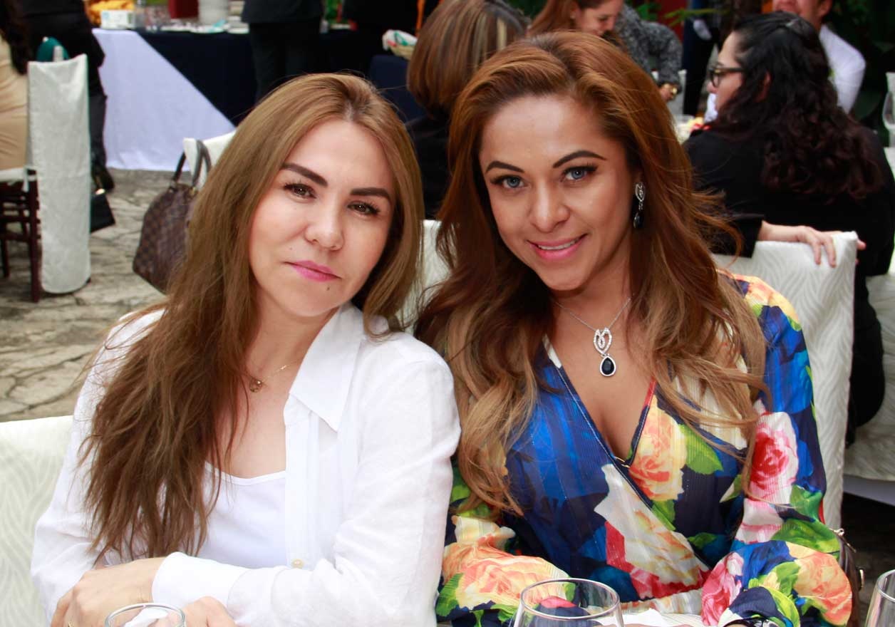Maritere y Claudia