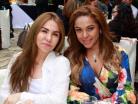 Maritere y Claudia