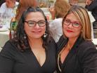Malicha y Ana Laura