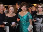 Alejandra, Carmen, Maggy y Mónica