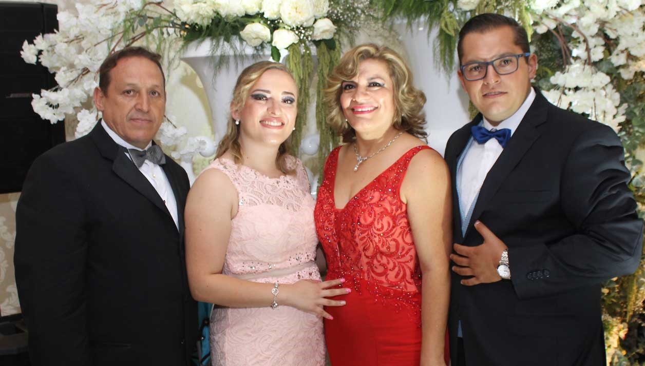 Alfonso, Ana, Ana y Alfonso