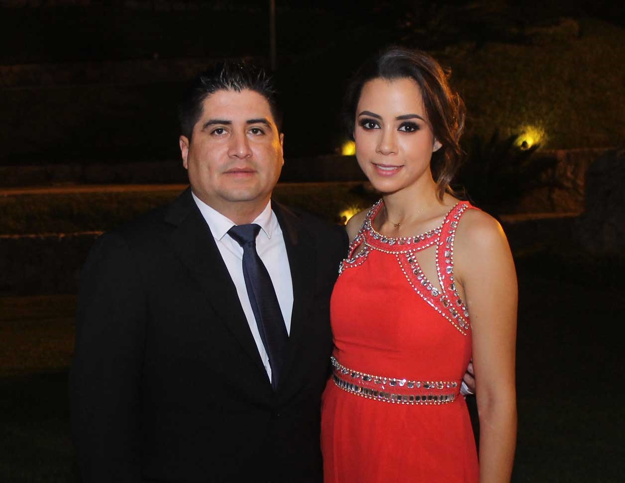 Juan Antonio y Luzana