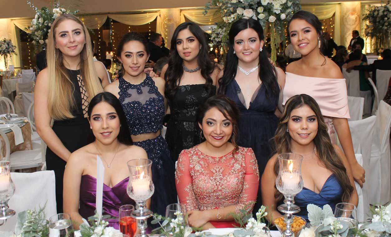 Muy guapas